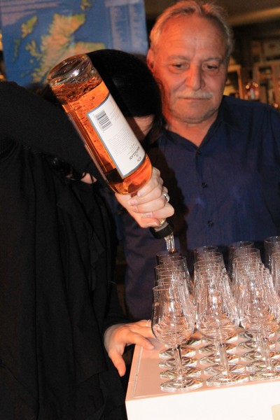 Macallan Tasting Event
